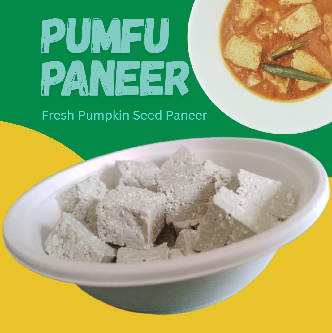 Pumfu Paneer 200g